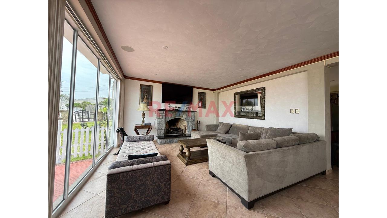 Exclusiva Casa De Playa De Lujo En El Country Club Balneario De Santa Rosa - 6