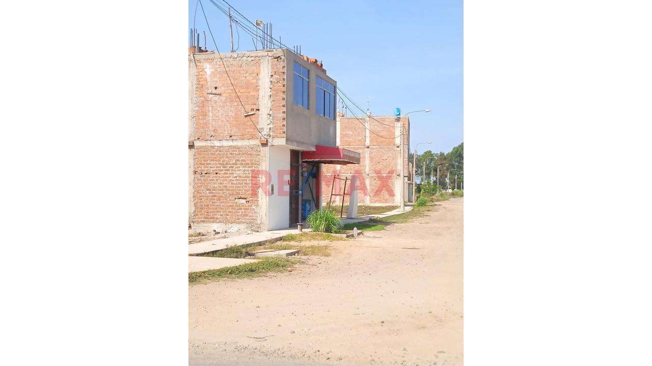 Venta De Terreno En Urbanización La Arboleda, Pimentel — foto 5