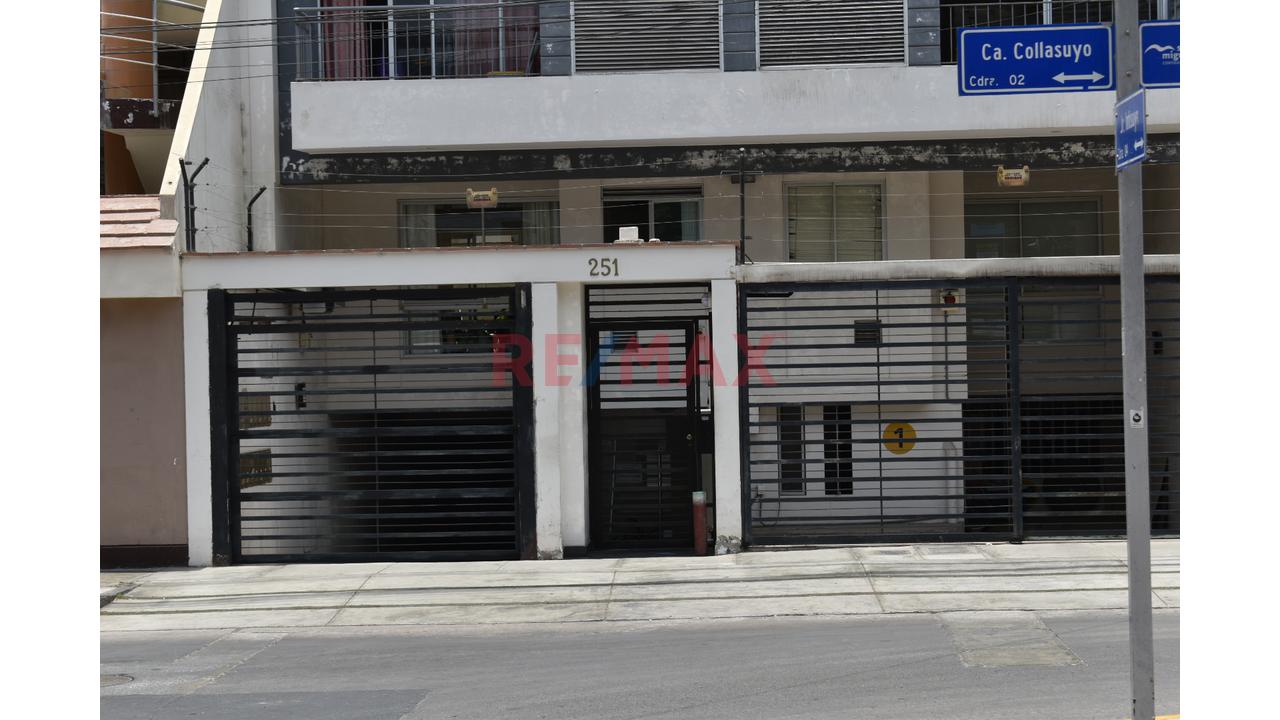 Dpto En 1Er Nivel Elevado De 107 M2 En San Miguel-Vista Exterior Frente A Parque — foto 2
