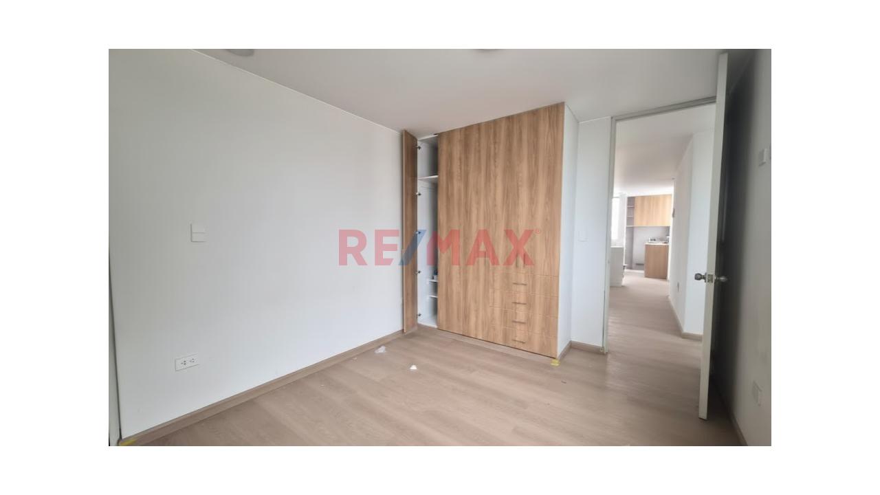 Penthouse En Urb. Bancarios - 5