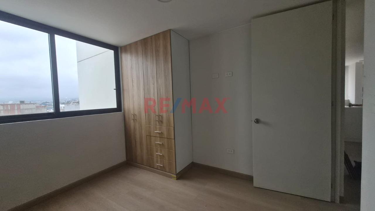 Penthouse En Urb. Bancarios - 10