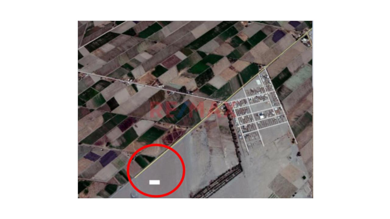 Venta Terreno En La Joya San Isidro - De 1,000 M2 - 4