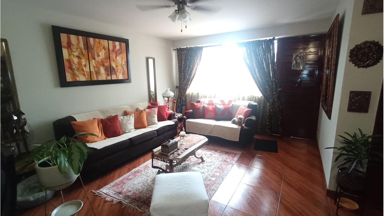 Vendo Lindo Duplex En Surquillo  Barrio Medico — foto 5