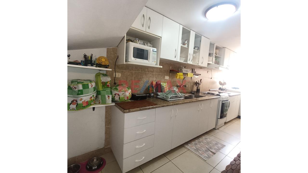 Vendo Lindo Duplex En Surquillo  Barrio Medico — foto 13