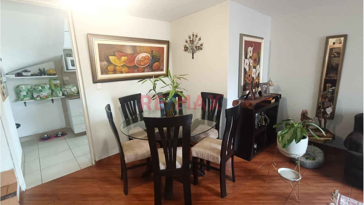 Vendo Lindo Duplex En Surquillo  Barrio Medico — foto 14