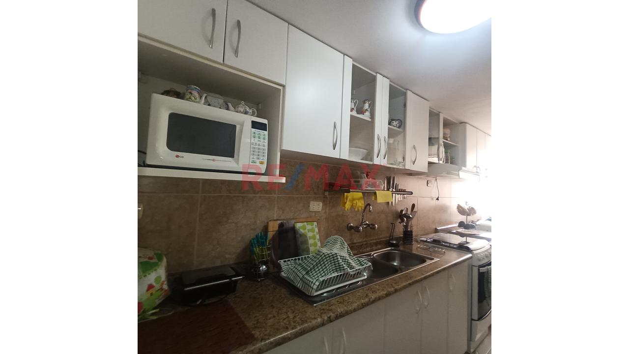 Vendo Lindo Duplex En Surquillo  Barrio Medico — foto 2