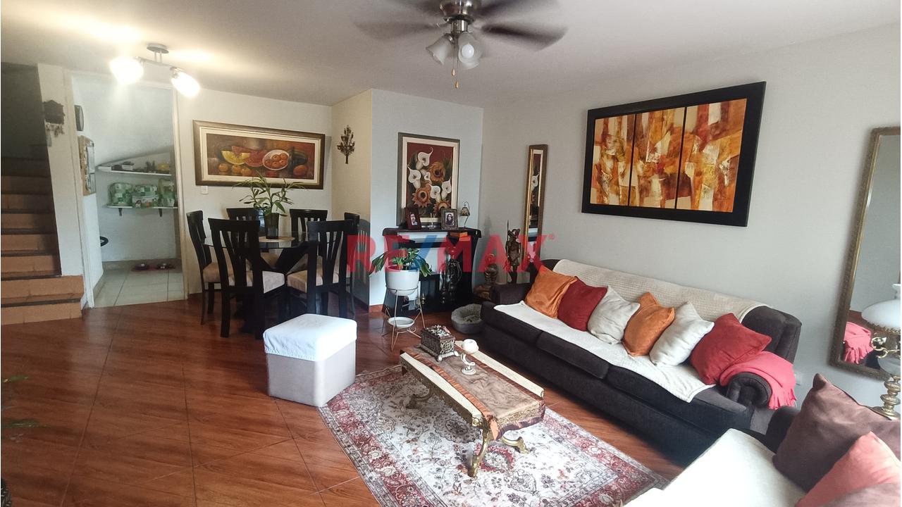 Vendo Lindo Duplex En Surquillo Barrio Medico