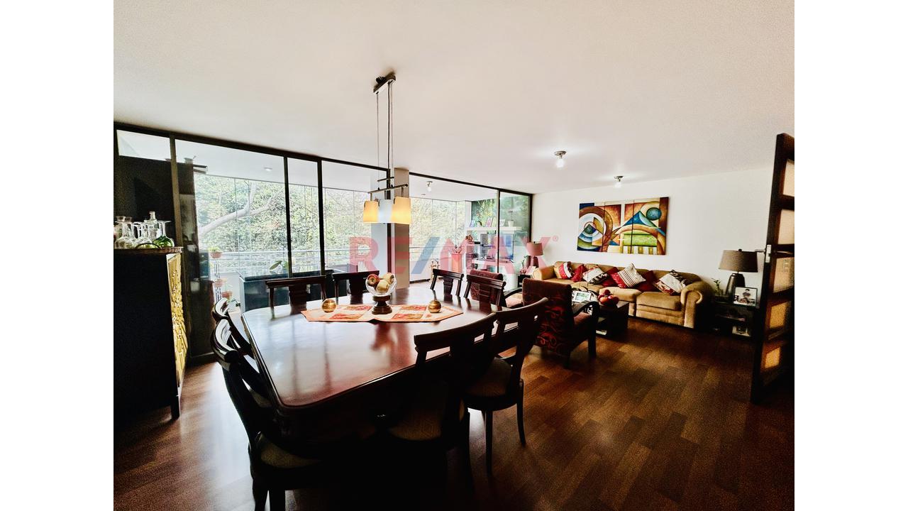 🏡 Venta Departamento Exclusivo En Condominio Golf Los Incas - Surco — foto 5