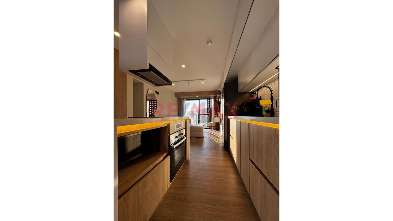 Departamento Smart Semiamoblado En Venta En La Urbanización Cachimayo – 51.89 M - 3
