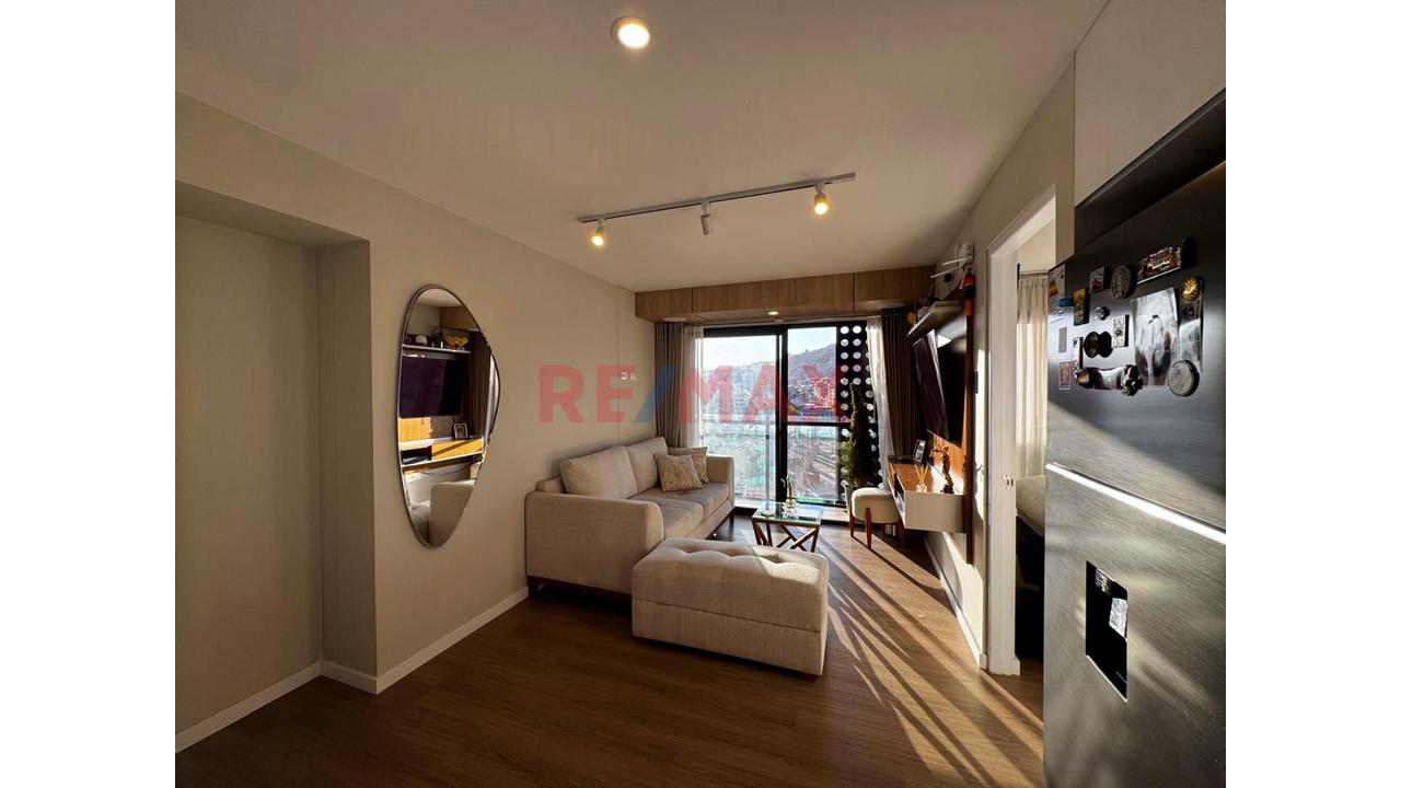 Departamento Smart Semiamoblado En Venta En La Urbanización Cachimayo – 51.89 M - 4