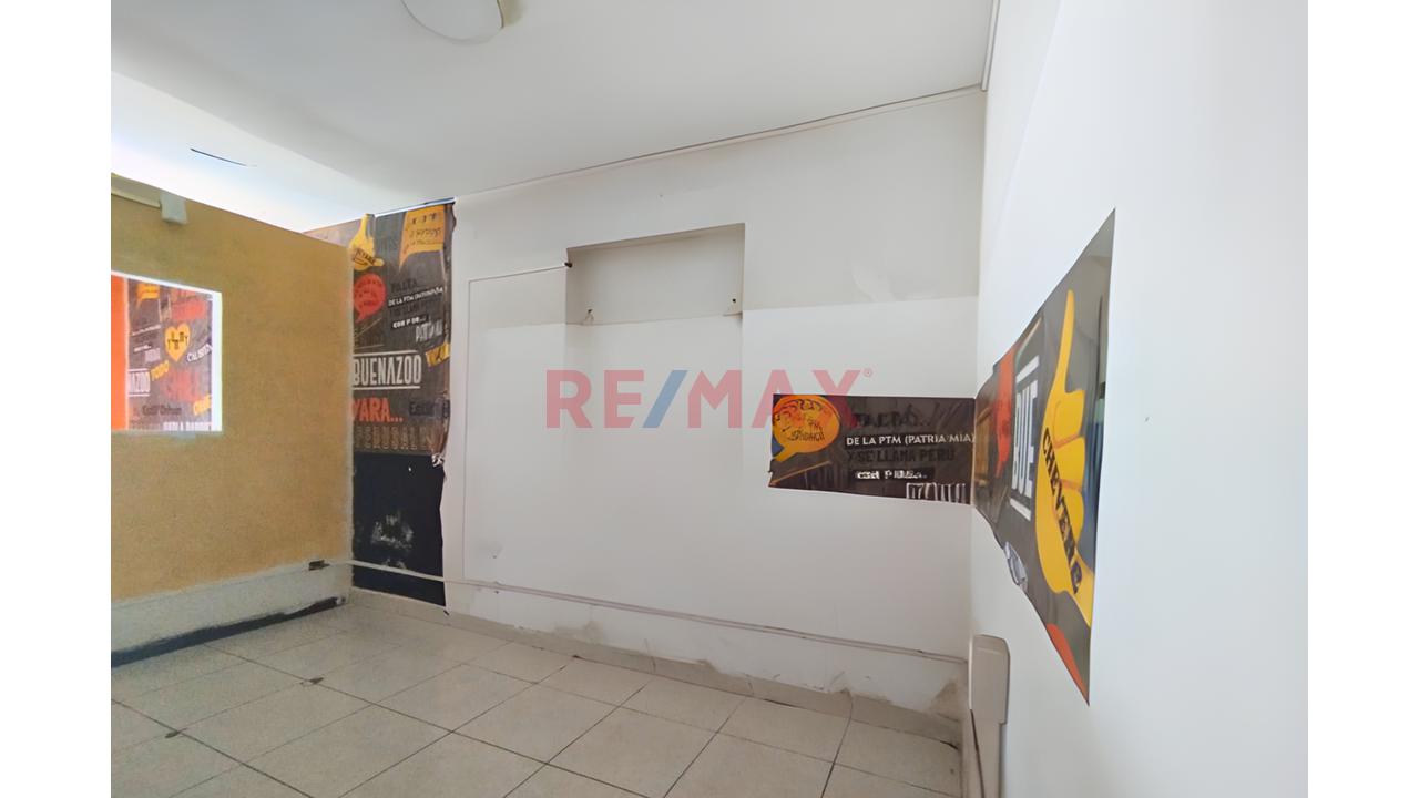 Local Comercial En Alquiler - Los Olivos - 7