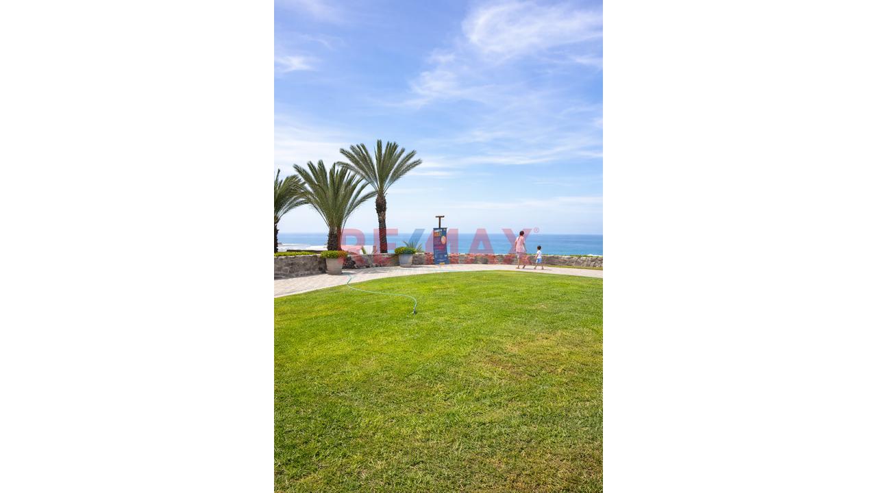 Venta De Terreno En Playa En Exclusivo Condominio Las Palmeras - 14