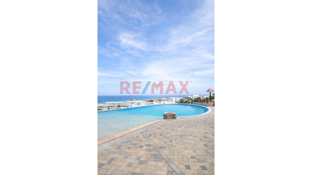 Venta De Terreno En Playa En Exclusivo Condominio Las Palmeras - 13