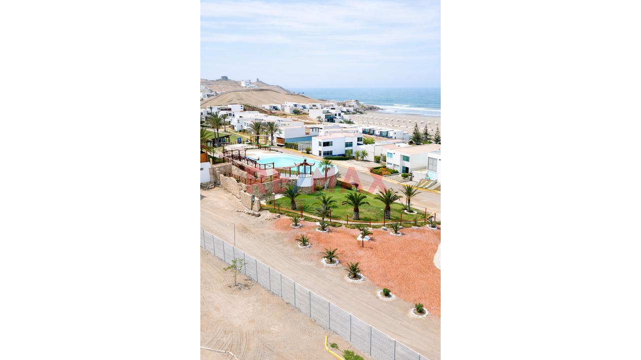 Venta De Terreno En Playa En Exclusivo Condominio Las Palmeras - 8