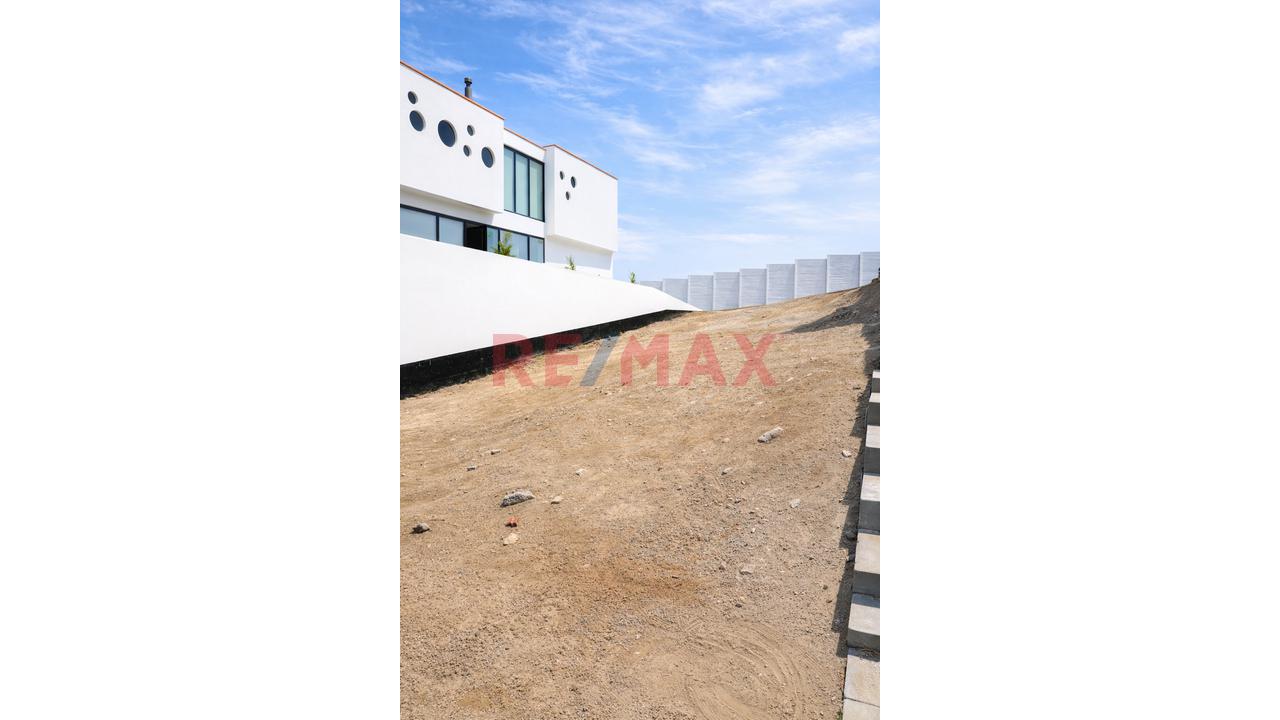 Venta De Terreno En Playa En Exclusivo Condominio Las Palmeras - 6