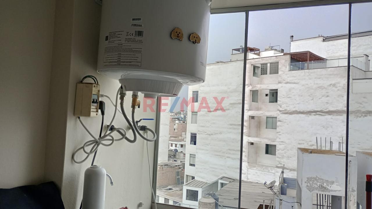 Venta Departamento En 7 Piso Los Sauces, Surquillo — foto 9