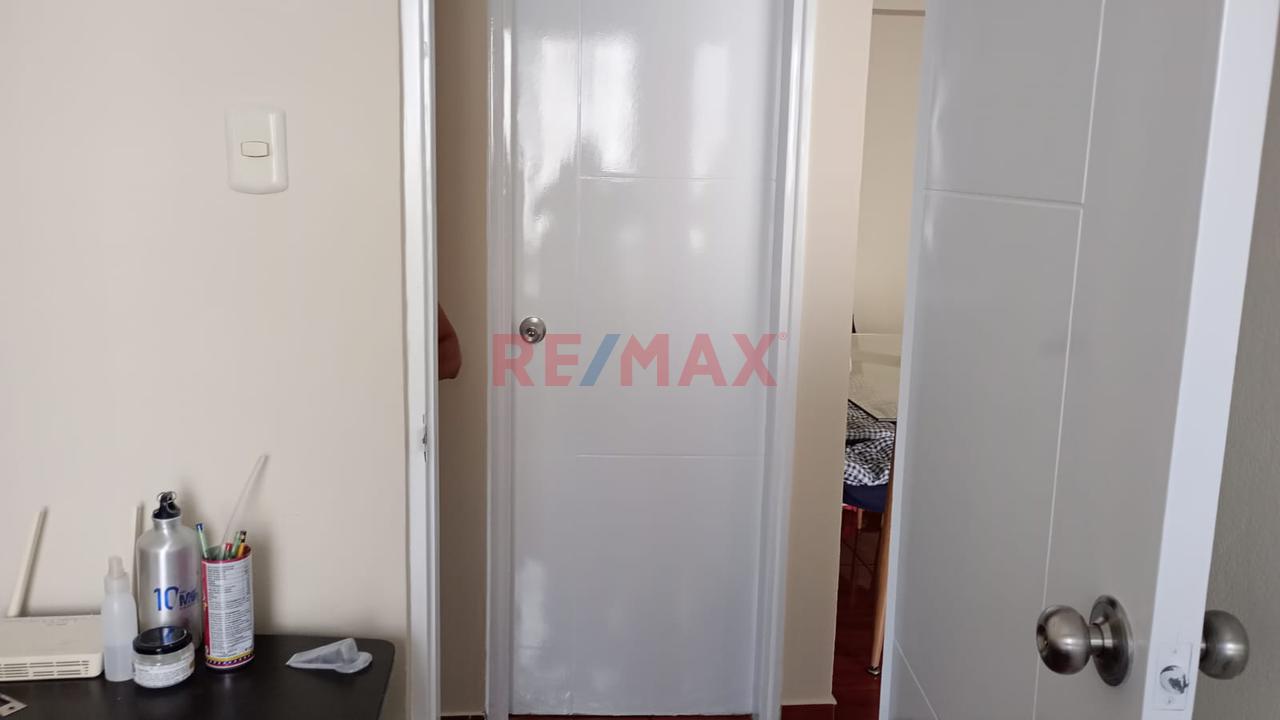 Venta Departamento En 7 Piso Los Sauces, Surquillo — foto 2