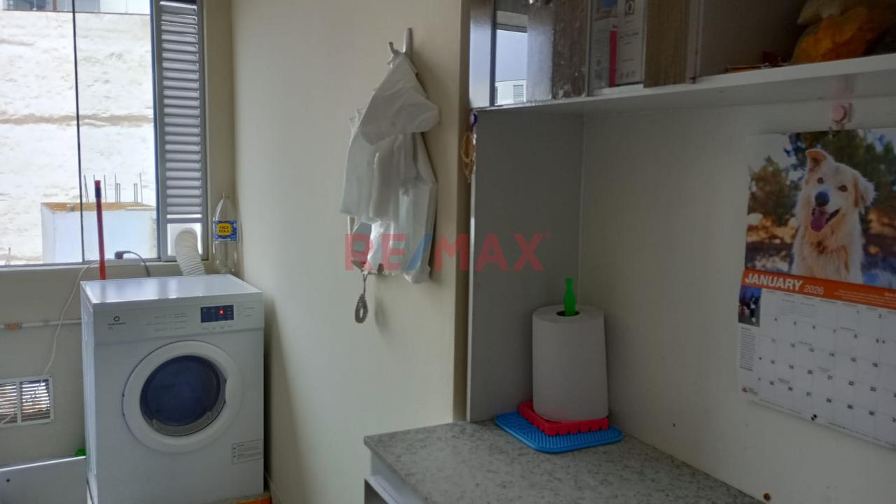 Venta Departamento En 7 Piso Los Sauces, Surquillo — foto 12