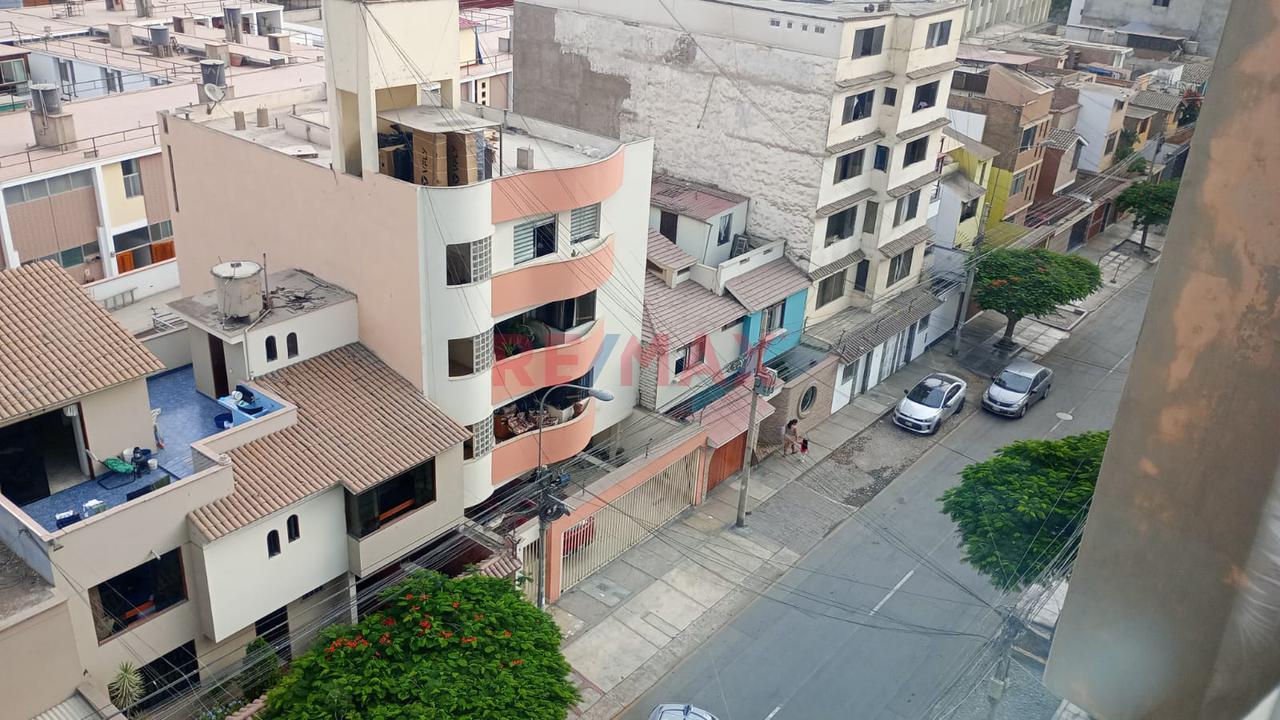 Venta Departamento En 7 Piso Los Sauces, Surquillo — foto 10