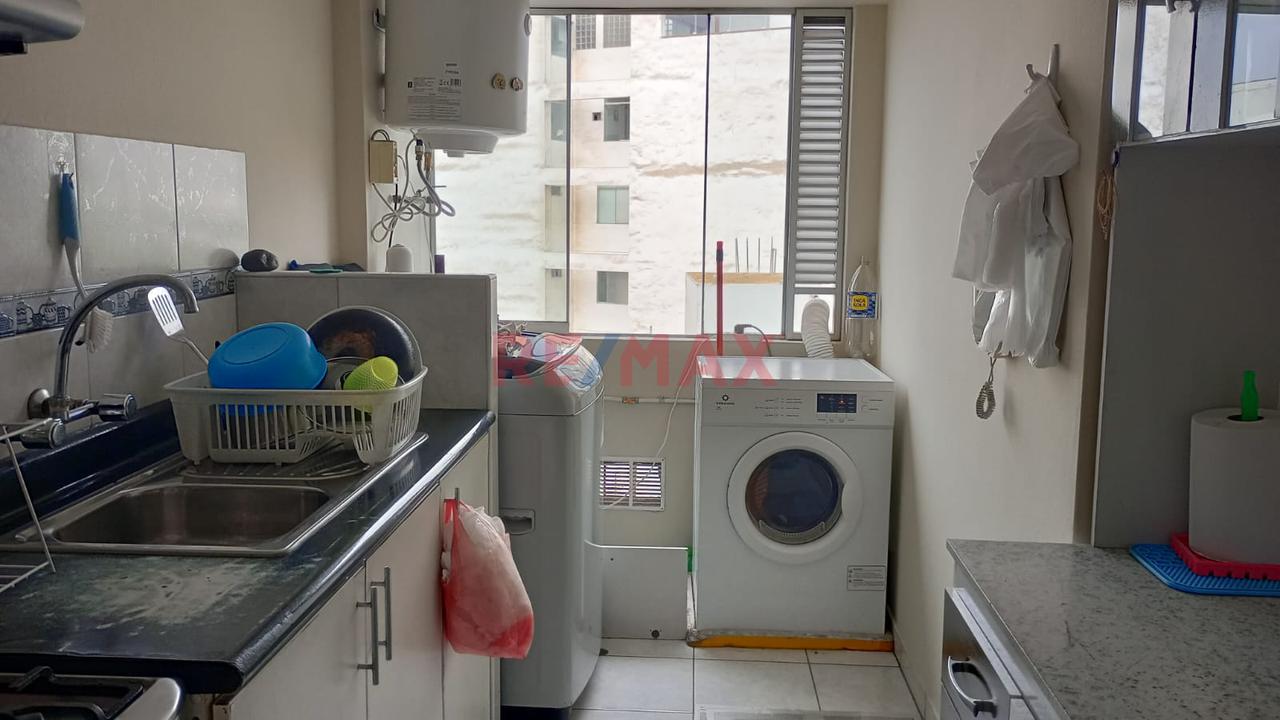 Venta Departamento En 7 Piso Los Sauces, Surquillo — foto 7