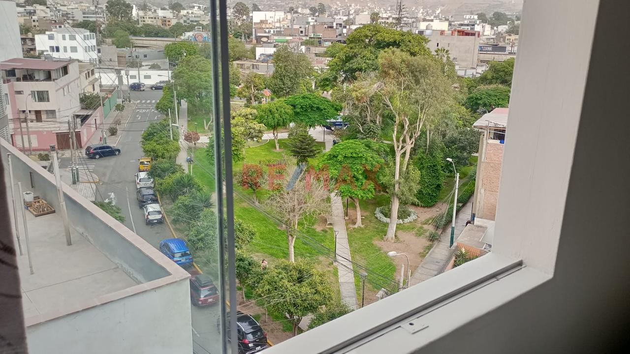 Venta Departamento En 7 Piso Los Sauces, Surquillo — foto 14