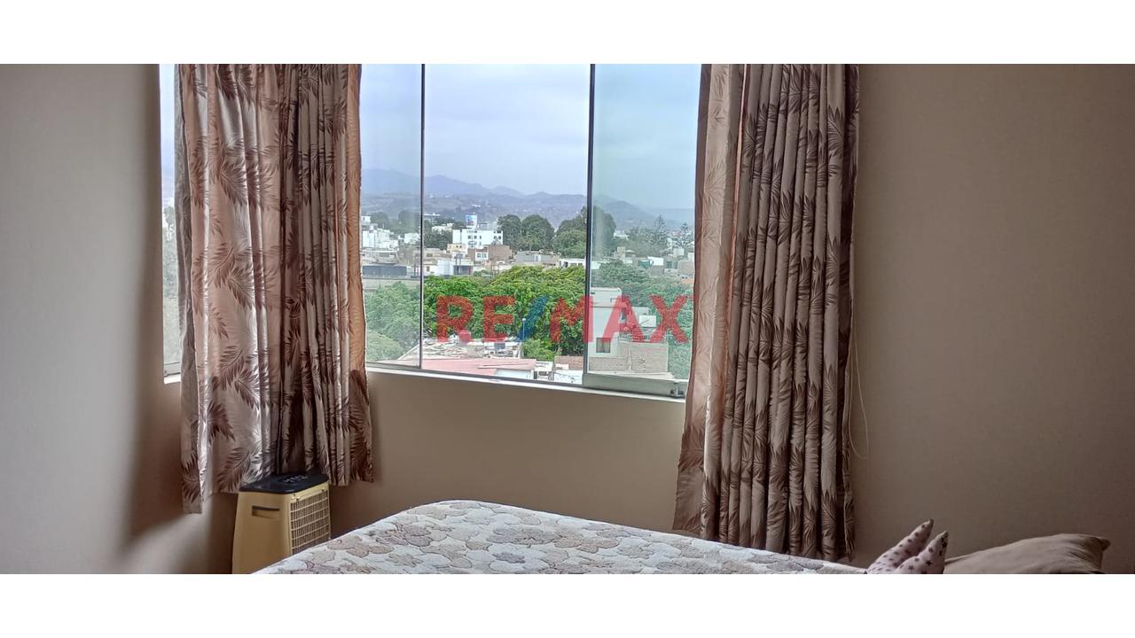 Venta Departamento En 7 Piso Los Sauces, Surquillo