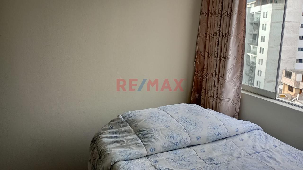 Venta Departamento En 7 Piso Los Sauces, Surquillo — foto 4