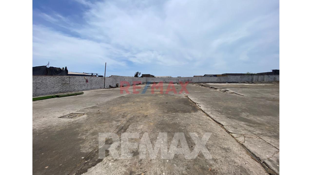 Alquiler De Almacén De 5,000 M2 - A Un Paso De La Av. Los Ferroles - Callao — foto 4
