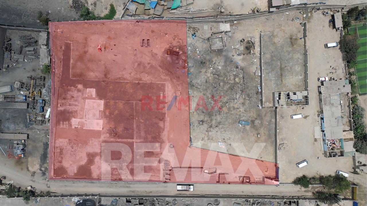 Alquiler De Almacén De 5,000 M2 - A Un Paso De La Av. Los Ferroles - Callao — foto 7