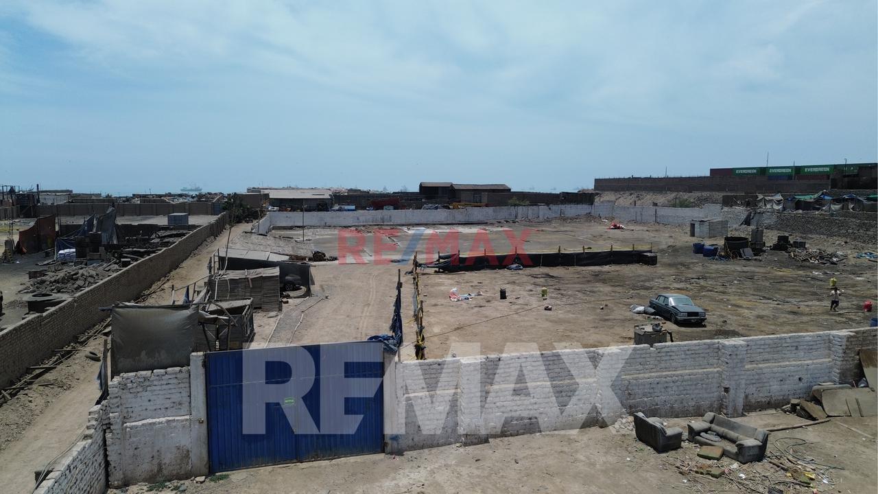 Alquiler De Almacén De 5,000 M2 - A Un Paso De La Av. Los Ferroles - Callao — foto 15
