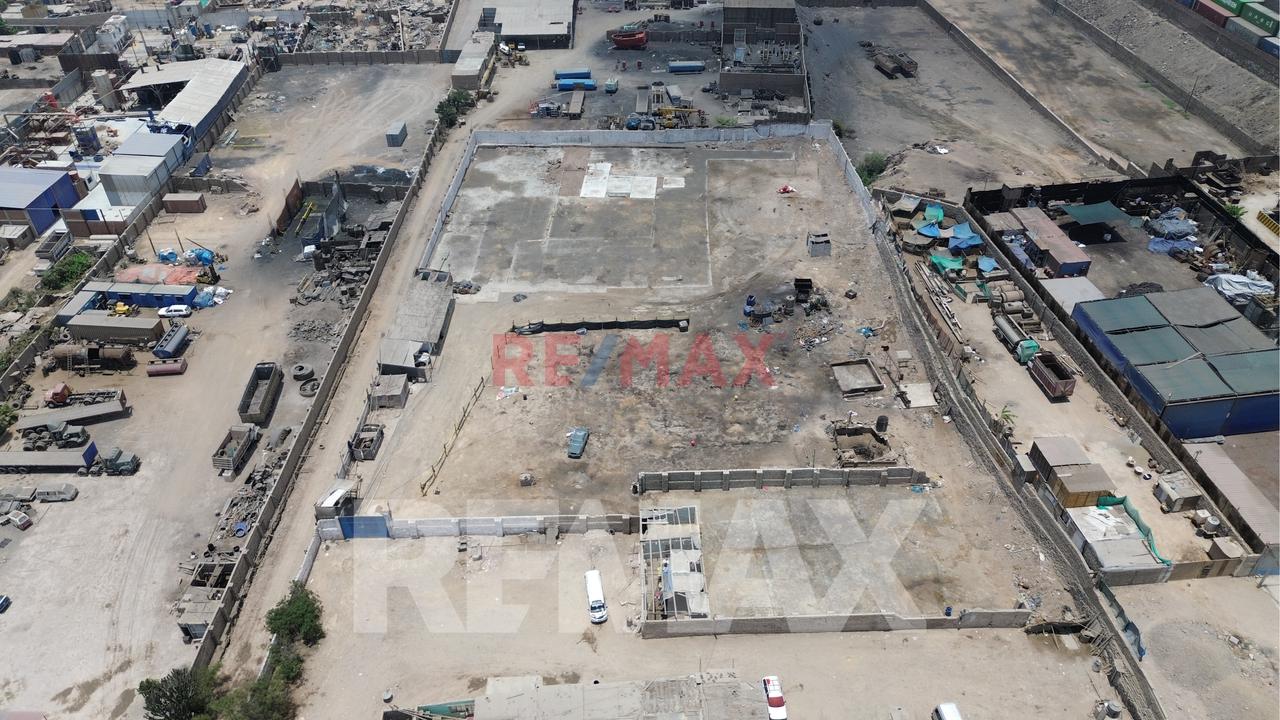 Alquiler De Almacén De 5,000 M2 - A Un Paso De La Av. Los Ferroles - Callao — foto 10