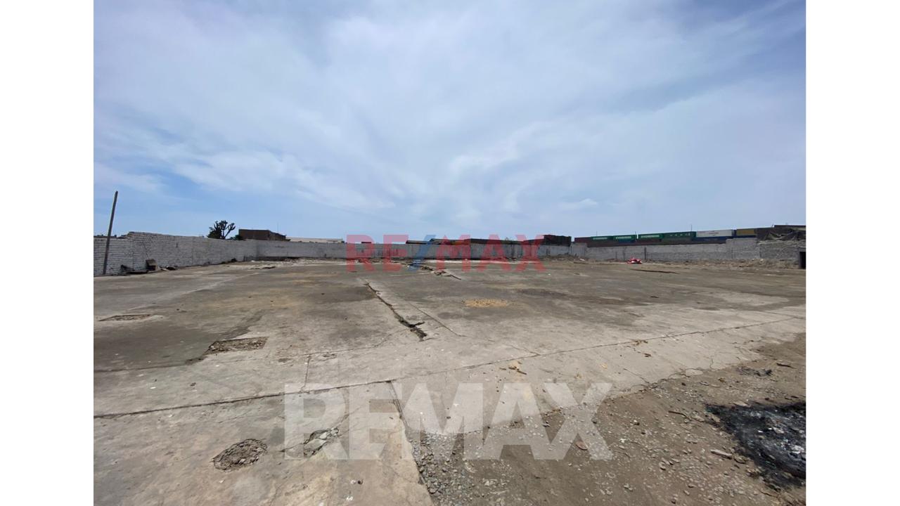 Alquiler De Almacén De 5,000 M2 - A Un Paso De La Av. Los Ferroles - Callao — foto 5