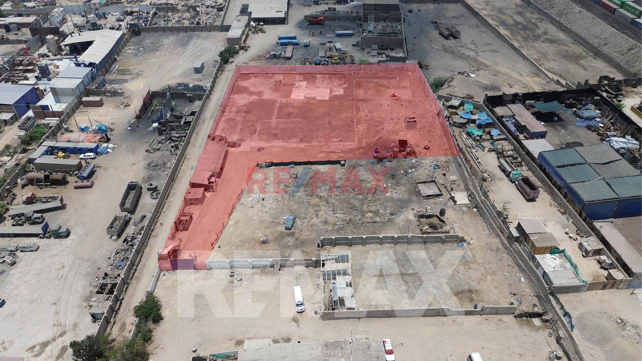 Alquiler De Almacén De 5,000 M2 - A Un Paso De La Av. Los Ferroles - Callao — foto 11