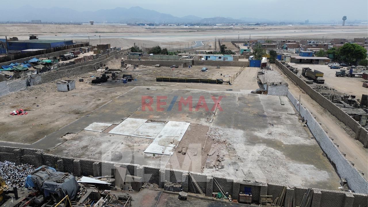 Alquiler De Almacén De 5,000 M2 - A Un Paso De La Av. Los Ferroles - Callao — foto 12