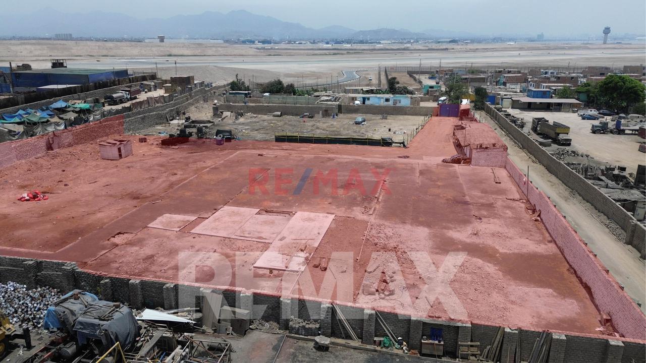 Alquiler De Almacén De 5,000 M2 - A Un Paso De La Av. Los Ferroles - Callao — foto 13