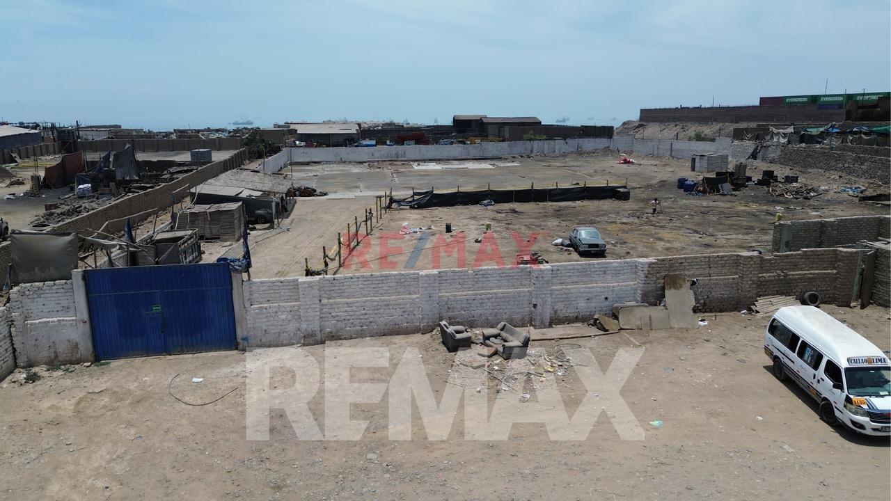 Alquiler De Almacén De 5,000 M2 - A Un Paso De La Av. Los Ferroles - Callao — foto 14