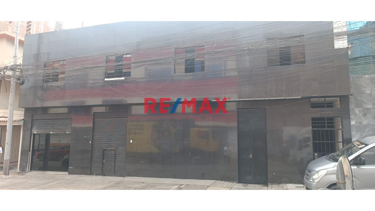 Local Comercial En Alquiler - Independencia