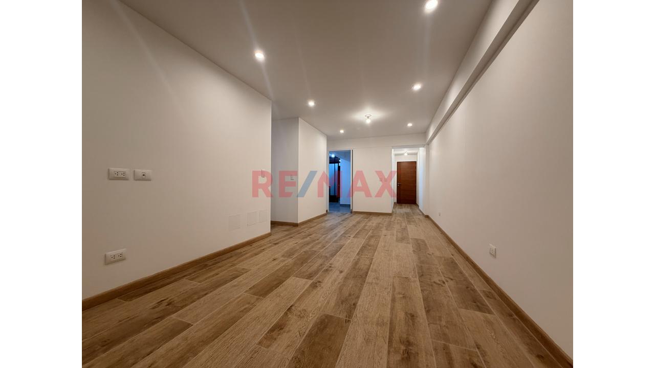 Lindo Departamento En Lince — foto 5