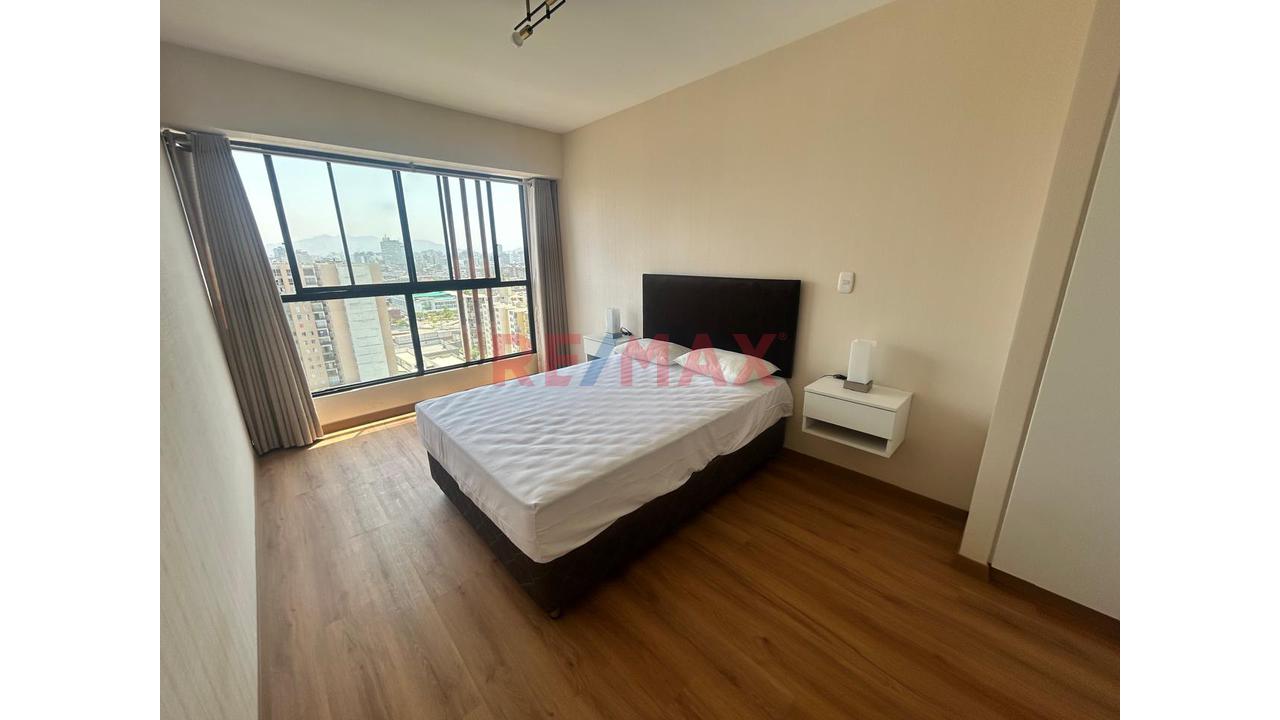 Departamento En Alquiler – Estreno | Amoblado | Piso 17 - 4