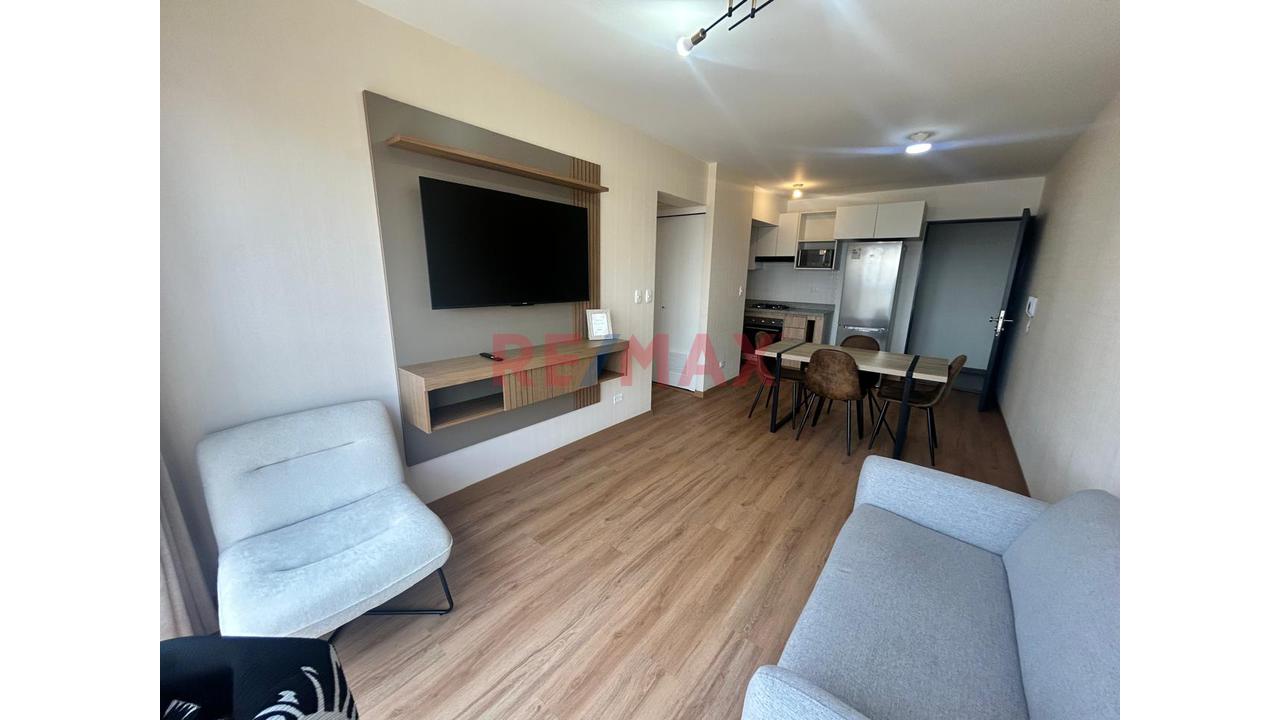 Departamento En Alquiler – Estreno | Amoblado | Piso 17 - 16