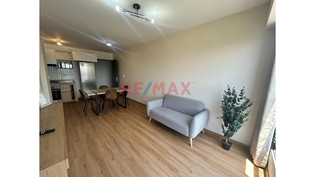Departamento En Alquiler – Estreno | Amoblado | Piso 17 - 3