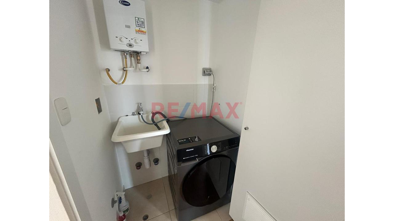 Departamento En Alquiler – Estreno | Amoblado | Piso 17 - 8