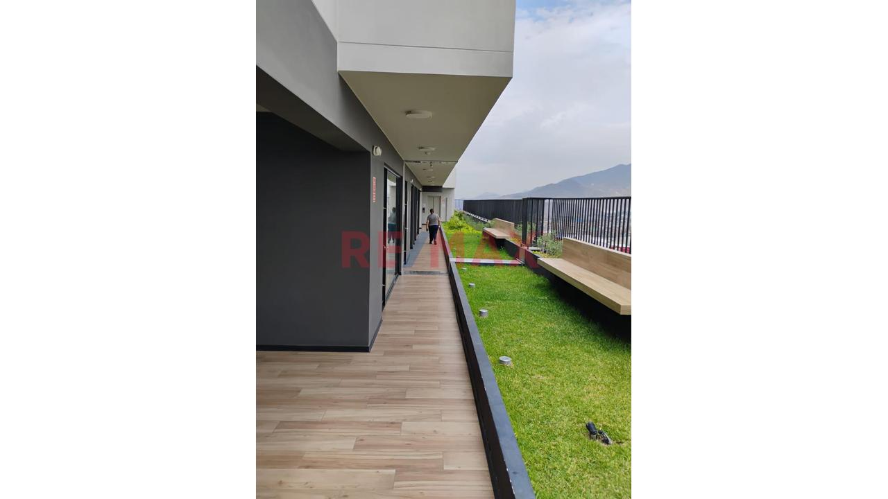 Departamento En Alquiler – Estreno | Amoblado | Piso 17 - 7