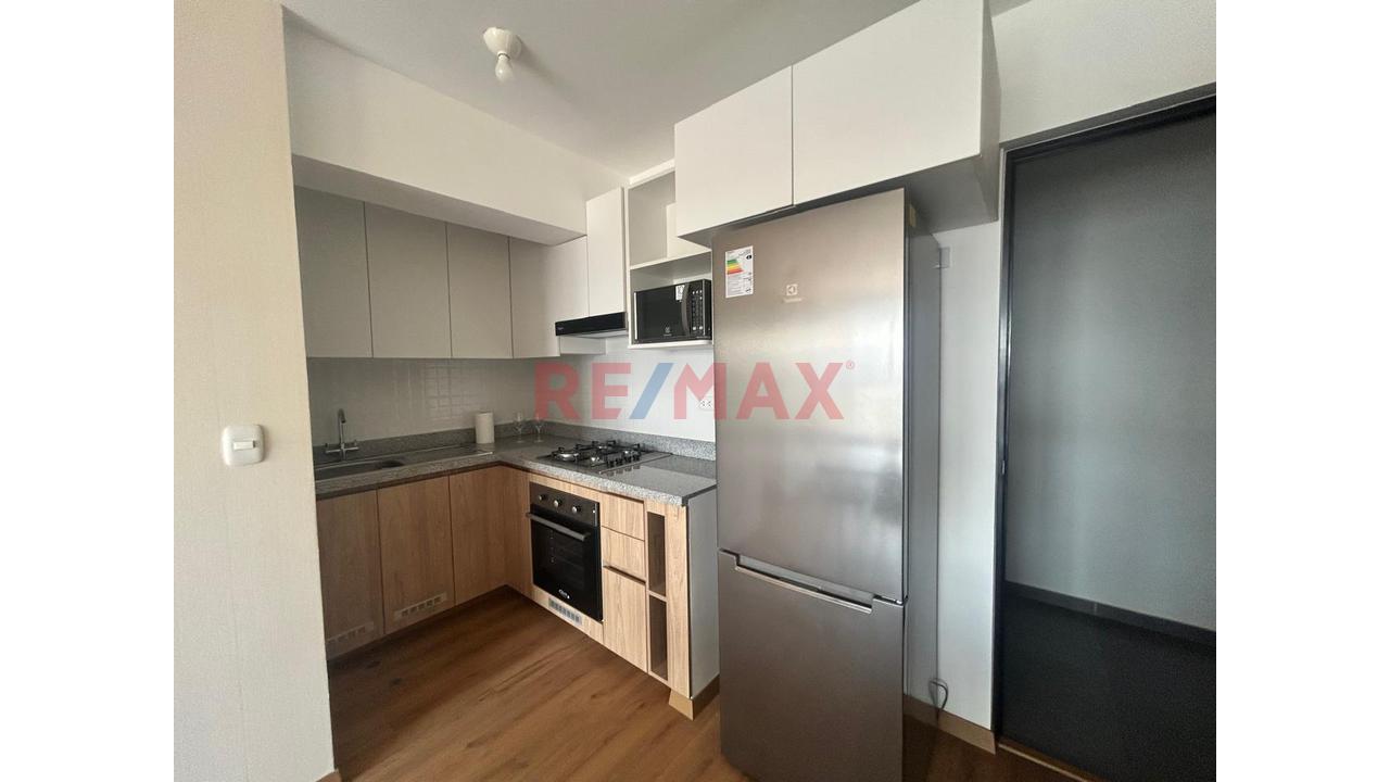 Departamento En Alquiler – Estreno | Amoblado | Piso 17 - 17