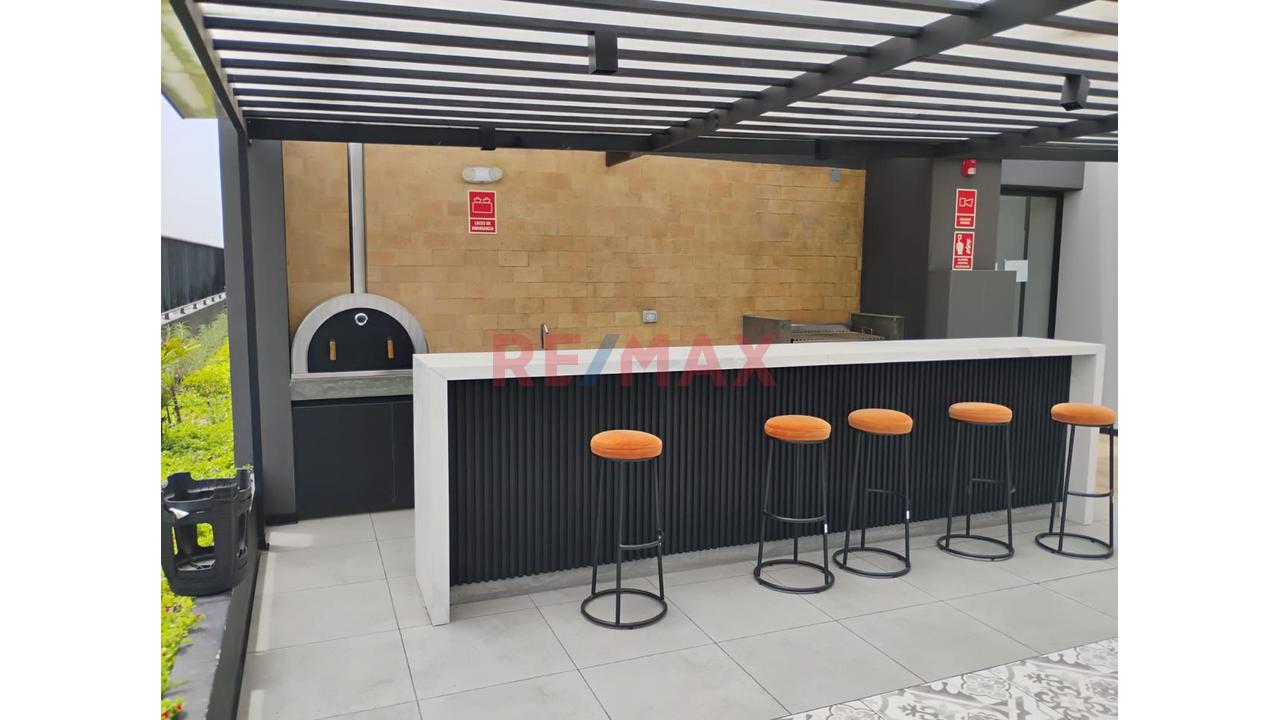 Departamento En Alquiler – Estreno | Amoblado | Piso 17 - 5