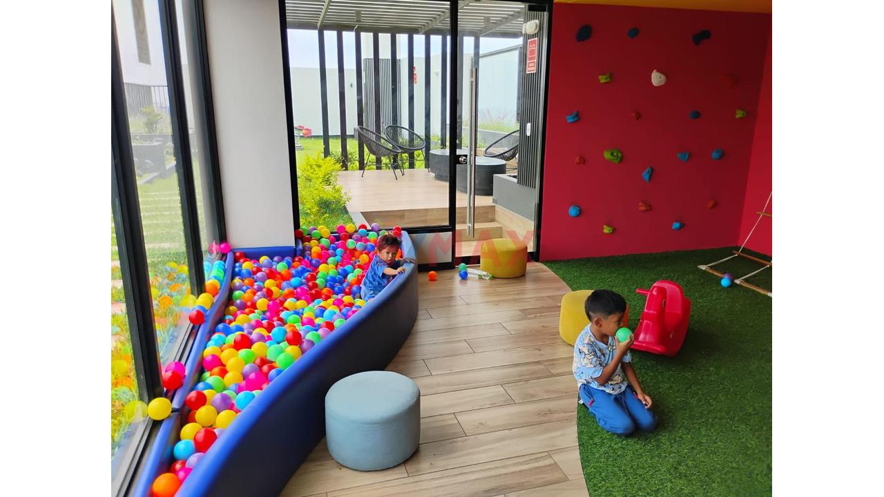 Departamento En Alquiler – Estreno | Amoblado | Piso 17 - 20