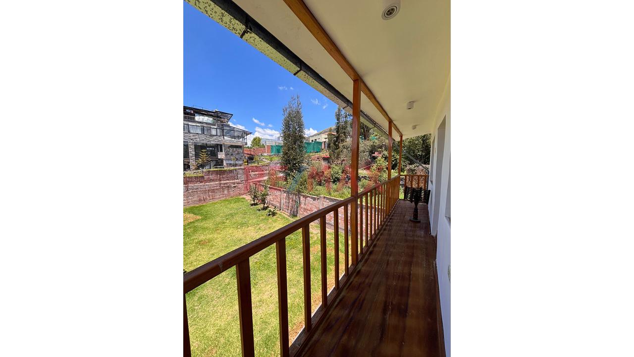 Terreno Exclusivo En Venta – Santa María, Cusco - 5