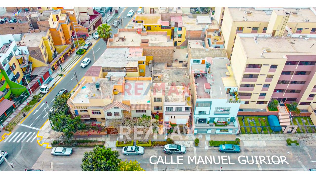 En Venta Casa Como Terreno En El Solicitado Distrito De Pueblo Libre — foto 2