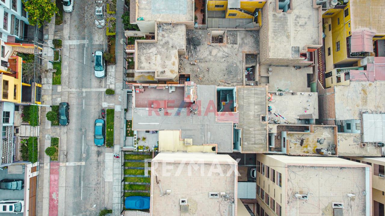 En Venta Casa Como Terreno En El Solicitado Distrito De Pueblo Libre — foto 5