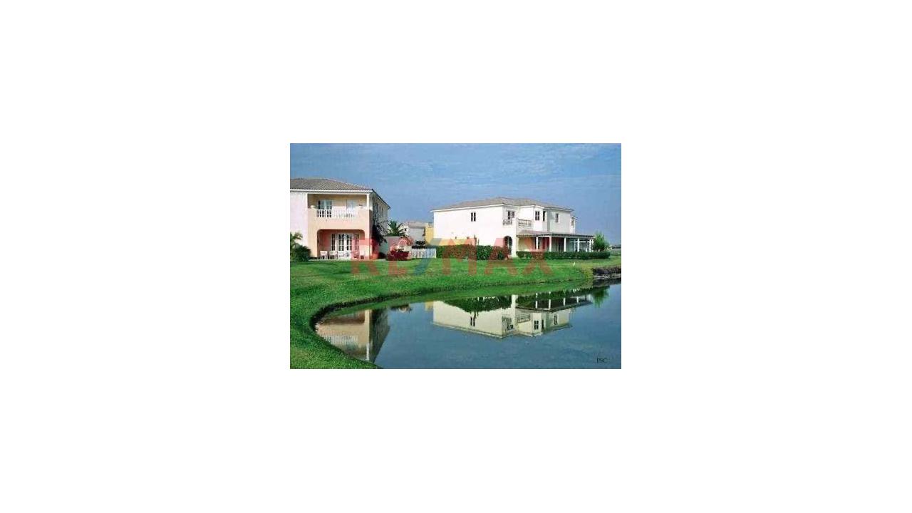 Venta De Terreno En Exclusivo Condominio Residencial Islas De San Pedro